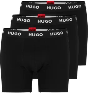 Hugo Boss 3 PACK - pánske boxerky HUGO 50492348-964 XL
