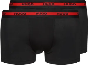 Hugo Boss 2 PACK - pánske boxerky HUGO 50469775-001 S