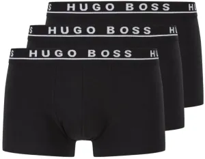 Hugo Boss 3 PACK - pánske boxerky BOSS 50325403-001 S