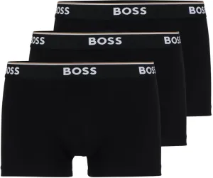 Hugo Boss 3 PACK - pánske boxerky BOSS 50475274-001 XXL