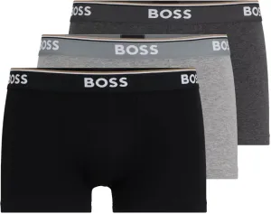 Hugo Boss 3 PACK - pánske boxerky BOSS 50475274-061 M