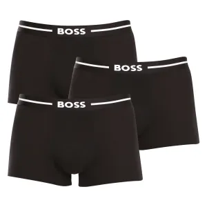 Hugo Boss 3 PACK - pánske boxerky BOSS 50510687-001 M