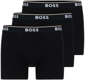 Hugo Boss 3 PACK - pánske boxerky BOSS 50475282-001 M