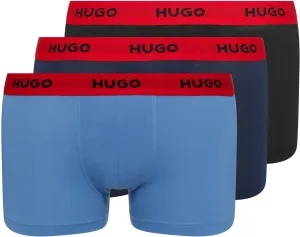 Hugo Boss 3 PACK - pánske boxerky HUGO 50469766-961 S
