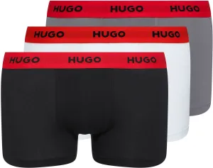 Hugo Boss 3 PACK - pánske boxerky HUGO 50469766-963 XXL