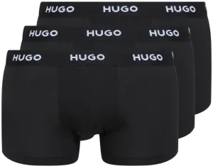 Hugo Boss 3 PACK - pánske boxerky HUGO 50469786-001 L