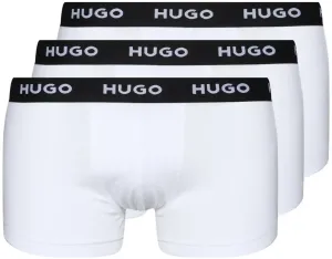 Hugo Boss 3 PACK - pánske boxerky HUGO 50469786-100 L