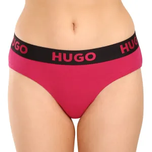 Women's panties Hugo Boss pink #8609458