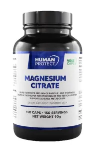 Magnesium Citrate - Human Protect 150 kaps