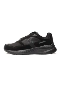 Hummel Cobalt Mens Black Sneakers #8857307