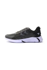 Hummel Unisex Sneaker Dark Khaki 900185-6086 #7713032