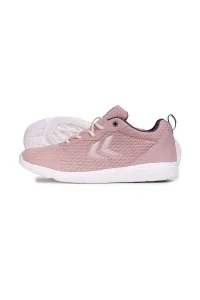 Hummel Unisex ružová Hmloslo tenisky športová obuv #4900140
