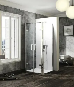 Sprchové dvere 90 cm Huppe Solva pure ST4102.092.322