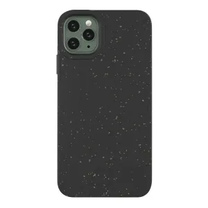 Hurtel Eco Case obal, iPhone 11 Pro Max, čierny