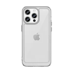 Hurtel Outer Space Case obal, iPhone 15 Pro, priehľadný