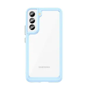 Hurtel Outer Space Case obal, Samsung Galaxy S22 Plus, modrý