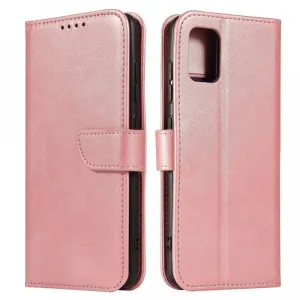 Hurtel Magnet Case Xiaomi Redmi Note 12 Pro / Poco X5 Pro 5G, ružové