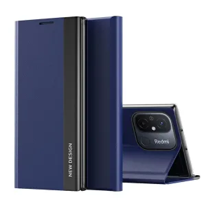 Hurtel Sleep case Pro Xiaomi Redmi Note 12 Pro Plus, modré