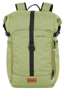 Husky MOPER 28L Mestský batoh, zelená, veľkosť
