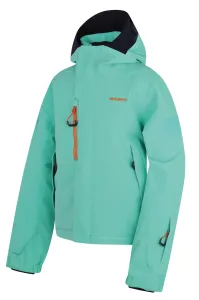 Husky  Gonzal Kids turquoise, 134 Detská ski bunda