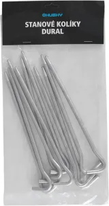 Spare part HUSKY Tent pegs - Dural see picture