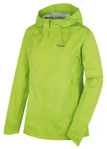 Husky  Lamy 3 L jas. zelená, XL Dámska outdoorová bunda