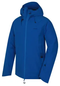 Husky  Gambola M modrá, XXL Pánska lyžiarska bunda