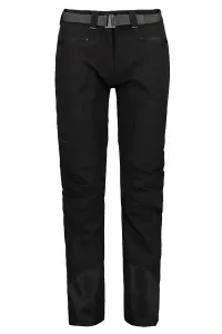 Husky  Krony L čierna, XL Dámske outdoor nohavice