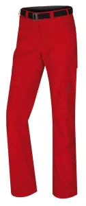 Husky  Kahula L jemná červená, S Dámske outdoor nohavice #4548429