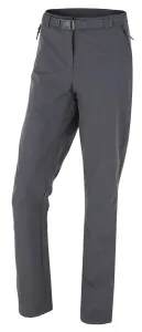 Dámske outdoorové oblečenie nohavice Husky Koby L tmavo šedá M #4206215