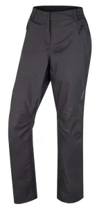 Husky  Lamer L čierna, XL Dámske outdoor nohavice #4655592