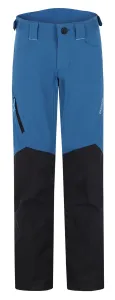 Husky  Krony K modrá, 122 Detské outdoor nohavice