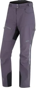 Husky  Keson L graphite, XL Dámske softshellové nohavice