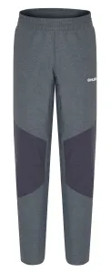 Husky  Klass K anthracite, 122 Dětské softshellové kalhoty
