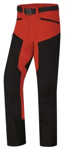 Husky  Krony M red, XL Pánske outdoor nohavice