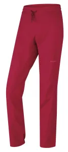 Husky  Speedy Long L magenta, XL Dámske outdoorové nohavice