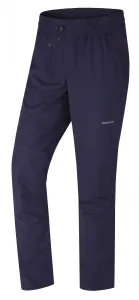 Husky  Speedy Long M dk. blue, L Pánske outdoorové nohavice