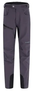 Husky  Keson K graphite, 152 Detské softshellové nohavice