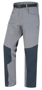 Husky   Keiry M šedá, XL Pánske outdoor nohavice