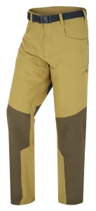 Husky   Keiry M sv. khaki, XL Pánske outdoor nohavice