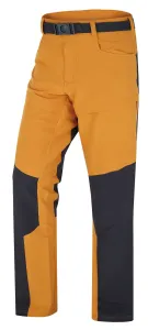 Husky   Keiry M horčicová, XL Pánske outdoor nohavice