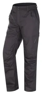 Husky  Lamer M čierna, XL Pánske outdoor nohavice