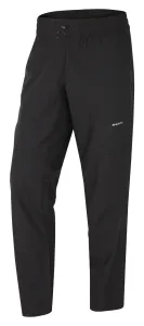 Pánske outdoorové oblečenie nohavice Husky Speedy Long M čierna L #4891155