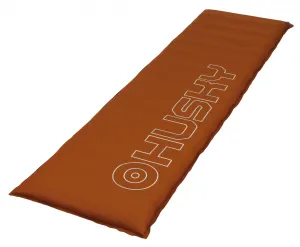 Sleeping mat HUSKY Flopy 8 brown