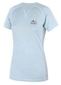 Husky  Mersa L faded mint, XL Merino termoprádlo tričko