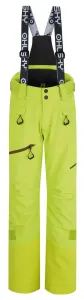 Husky  Gilep Kids br. green, 140 Detské lyžiarske nohavice