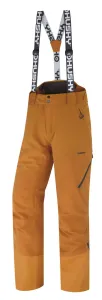 Husky  Mitaly M mustard, L Pánske lyžiarske nohavice
