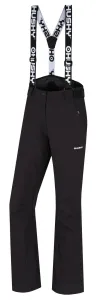 Husky  Galti L black, XL Dámske lyžiarske nohavice