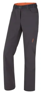 Husky  Kahula L dk. grey, XL Dámske outdoor nohavice