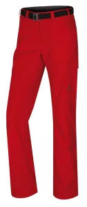 Husky  Kahula L jemná červená, L Dámske outdoor nohavice #5203138